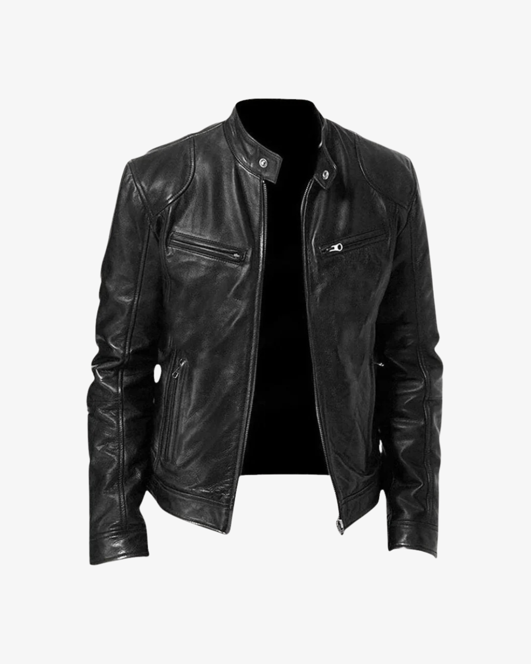 Massimo  - Leather Jacket