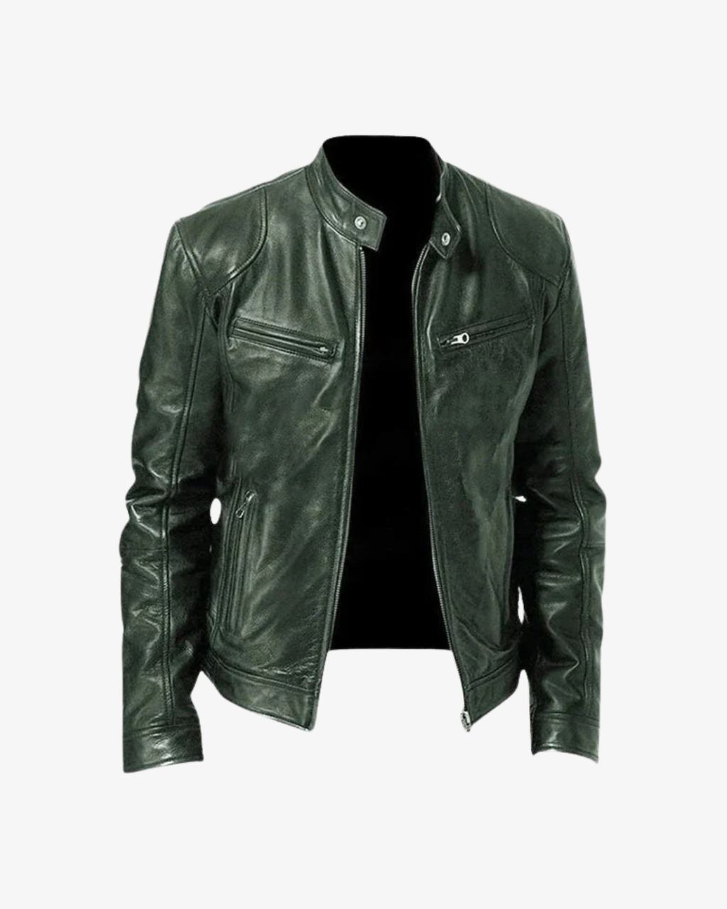 Massimo  - Leather Jacket