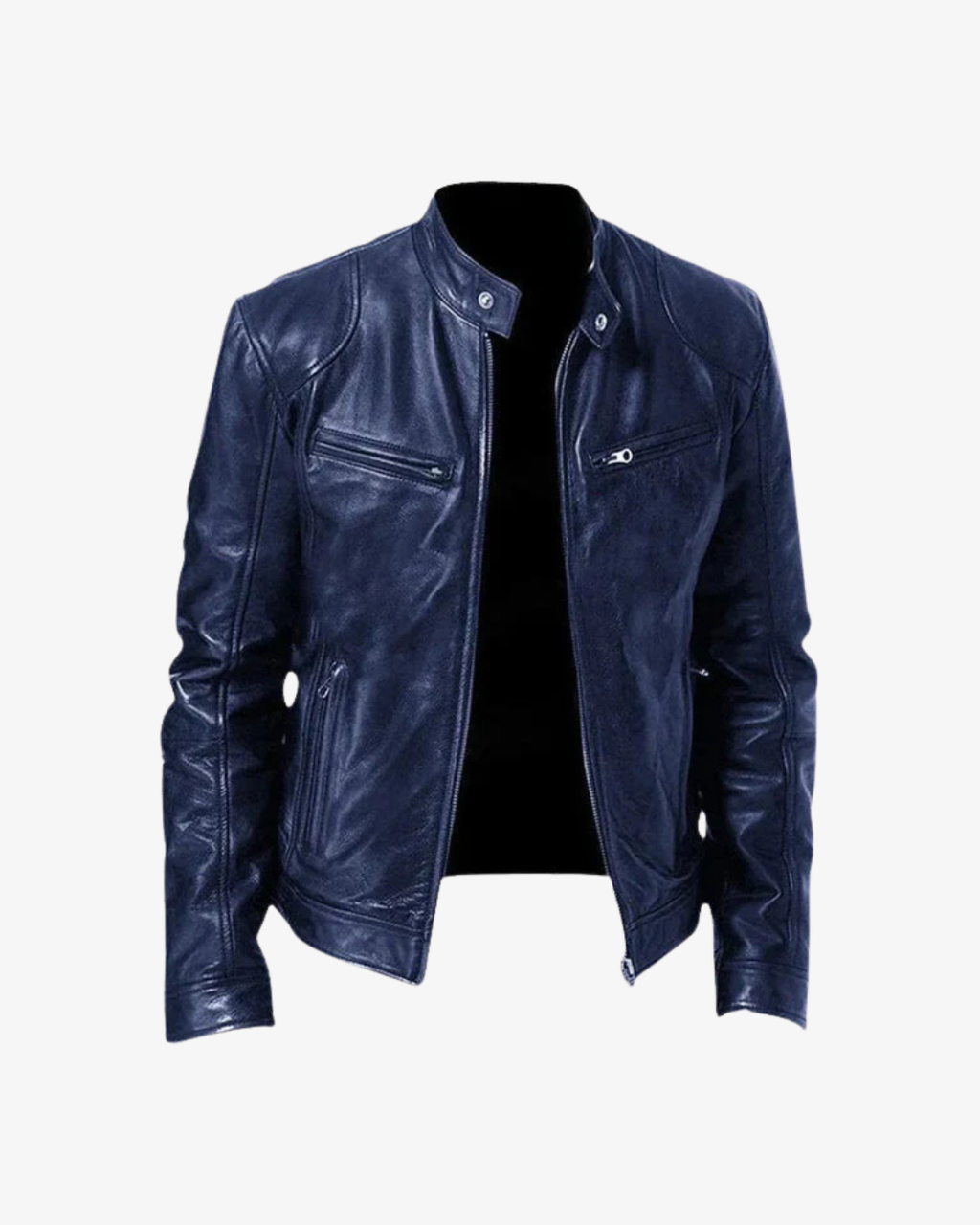 Massimo  - Leather Jacket