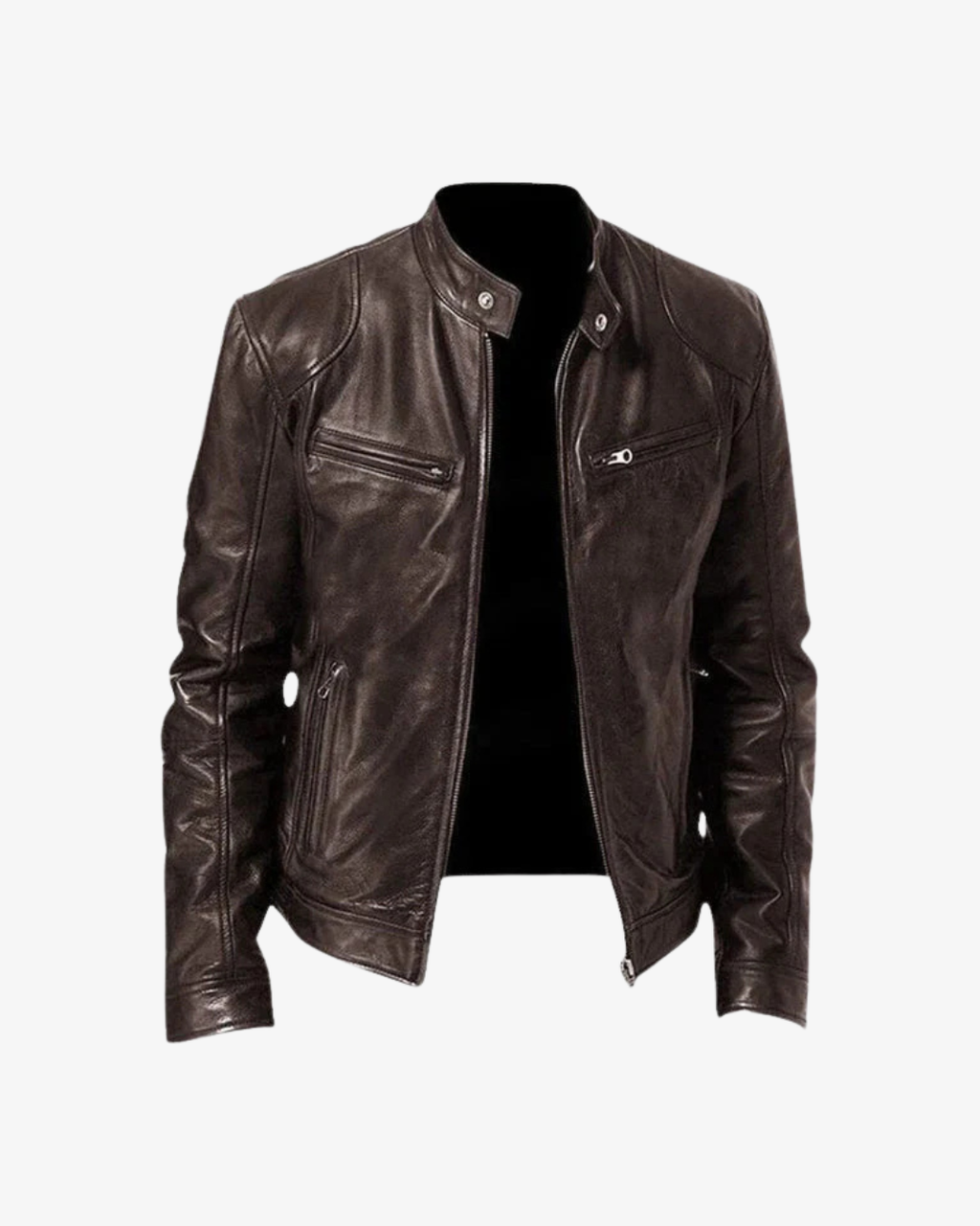 Massimo  - Leather Jacket