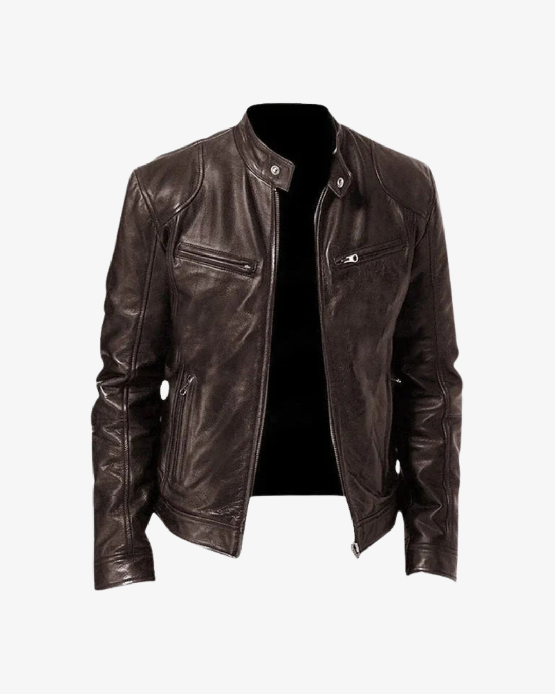 Massimo  - Leather Jacket
