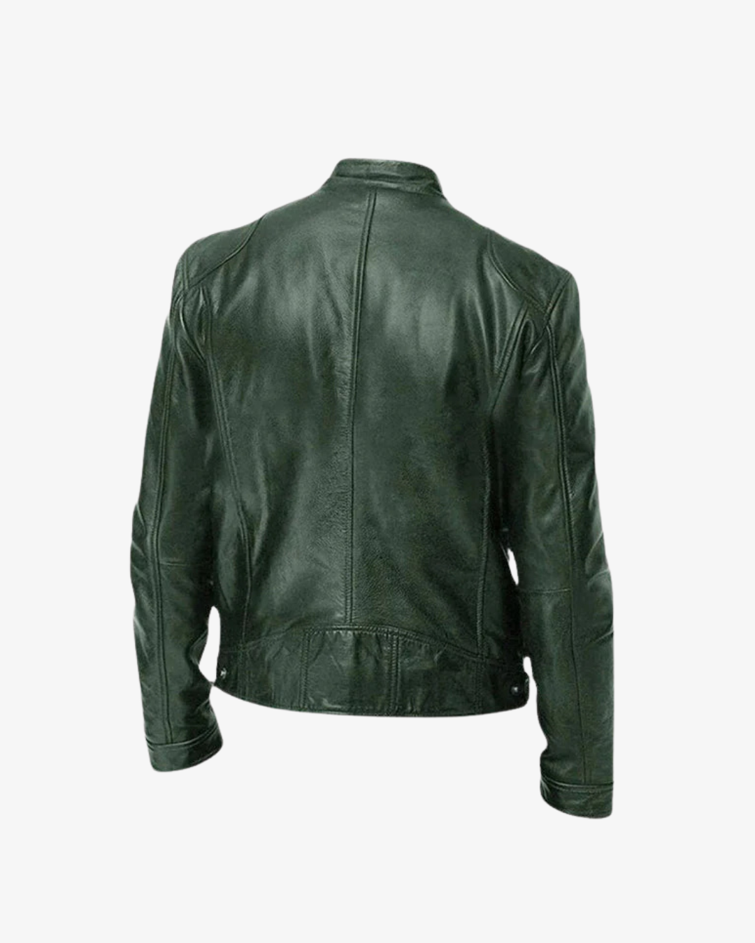 Massimo  - Leather Jacket