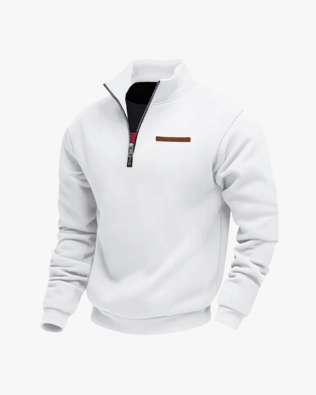 George -  Casual Fleece Sweater